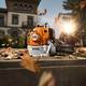 STIHL BR200 LEHTIPUHALLIN